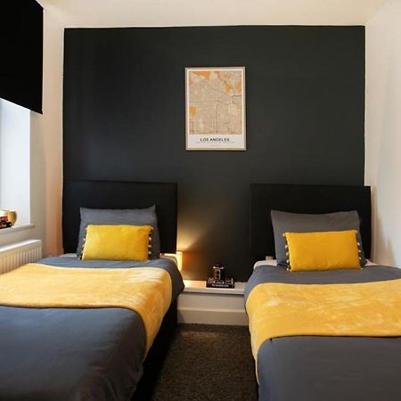 Spacious 2 Bedroom Apartments - 5 Mins From Qmc, Universities And City Centre! Νότιγχαμ Εξωτερικό φωτογραφία